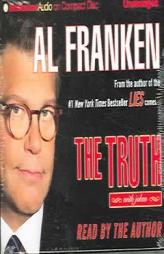 The Truth (with jokes) by Al Franken Paperback Book