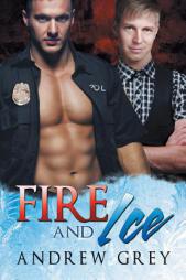 Fire and Ice by Andrew Grey Paperback Book