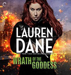 Wrath of the Goddess by Lauren Dane Paperback Book