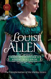 Innocent Courtesan to Adventurer's Bride (Harlequin Historical) by Louise Allen Paperback Book