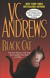 Black Cat (Gemini) by V. C. Andrews Paperback Book