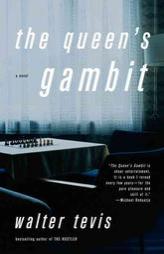 The Queen's Gambit by Walter S. Tevis Paperback Book