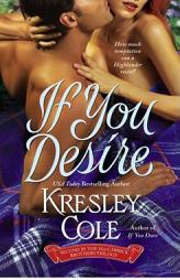 If You Desire (MacCarrick Brothers) by Kresley Cole Paperback Book