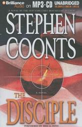 The Disciple (Tommy Carmellini) by Stephen Coonts Paperback Book