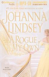 A Rogue of My Own by Johanna Lindsey Paperback Book