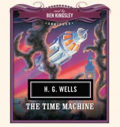 The Time Machine by H. G. Wells Paperback Book