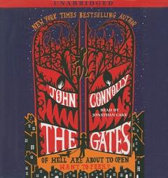 The Gates by John Connolly Paperback Book