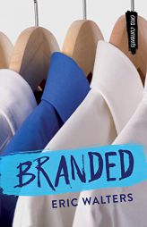 Branded (Orca Currents) by Eric Walters Paperback Book