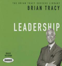 Leadership by Brian Tracy Paperback Book