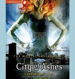 City of Ashes by Cassandra Clare Paperback Book