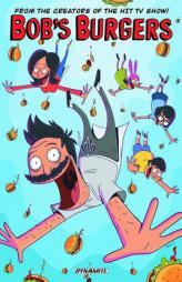 Bob's Burgers by Chad Brewster Paperback Book
