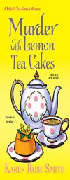 Murder with Lemon Tea Cakes by Karen Rose Smith Paperback Book