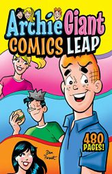Archie Giant Comics Leap (Archie Giant Comics Digests) by Archie Superstars Paperback Book