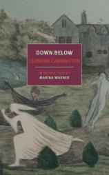 Down Below by Leonora Carrington Paperback Book