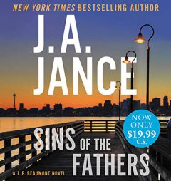 Sins of the Fathers (J.p. Beaumont) by J. A. Jance Paperback Book