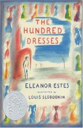The Hundred Dresses by Eleanor Estes Paperback Book