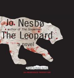 The Leopard (Harry Hole) by Jo Nesbo Paperback Book