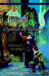 Cyrano de Bergerac by Edmond Rostand Paperback Book