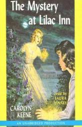 Nancy Drew #4: The Mystery at Lilac Inn by Carolyn Keene Paperback Book