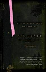 Little Black Book of Stories by A. S. Byatt Paperback Book