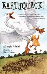 Earthquack! by Margie Palatini Paperback Book