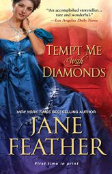 Tempt Me with Diamonds by Jane Feather Paperback Book