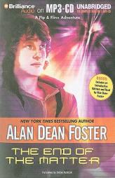 The End of the Matter (Pip & Flinx) by Alan Dean Foster Paperback Book