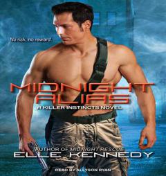 Midnight Alias (Killer Instincts) by Elle Kennedy Paperback Book