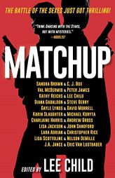 MatchUp by Lee Child Paperback Book