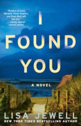I Found You by Lisa Jewell Paperback Book