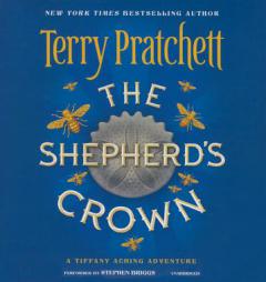 The Shepherd's Crown  (Tiffany Aching Series, Book 5) by Terry Pratchett Paperback Book