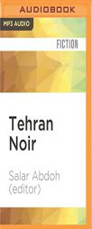 Tehran Noir (Akashic Noir) by Salar Abdoh (Editor) Paperback Book