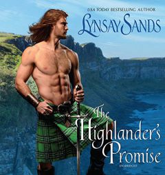 The Highlander's Promise: The Highland Brides Series, book 6 (Highland Brides Series, 6) by Lynsay Sands Paperback Book