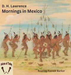 Mornings in Mexico by D. H. Lawrence Paperback Book