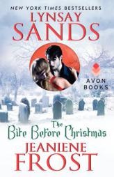 The Bite Before Christmas by Lynsay Sands Paperback Book