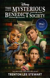 The Mysterious Benedict Society by Trenton Lee Stewart Paperback Book