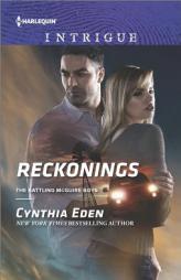 Reckonings by Cynthia Eden Paperback Book