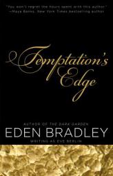 Temptation's Edge by Eden Bradley Paperback Book