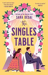 The Singles Table by Sara Desai Paperback Book