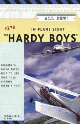 In Plane Sight (The Hardy Boys #176) by Franklin W. Dixon Paperback Book