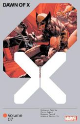 Dawn of X Vol. 7 by Jonathan Hickman Paperback Book