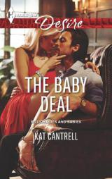 The Baby Deal by Kat Cantrell Paperback Book