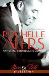 Man of Fate by Rochelle Alers Paperback Book