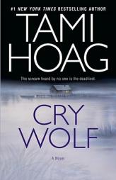 Cry Wolf by Tami Hoag Paperback Book