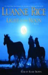 Light of the Moon by Luanne Rice Paperback Book