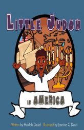 Little Judah in America by Huldah Dauid Paperback Book