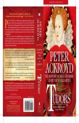 Tudors: The History of England from Henry VIII to Elizabeth I by Peter Ackroyd Paperback Book