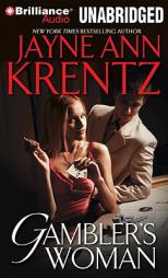 Gambler's Woman by Jayne Ann Krentz Paperback Book