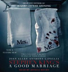 A Good Marriage by Stephen King Paperback Book