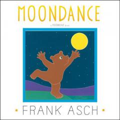 Moondance by Frank Asch Paperback Book